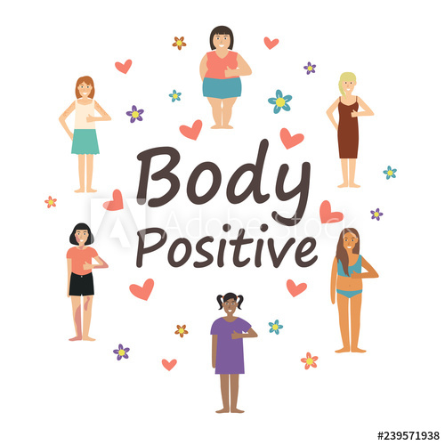 Body Confidence: The Key To Happiness